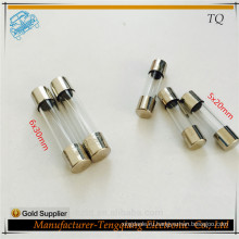 Recognized shipping from China 6x30mm glass fuses